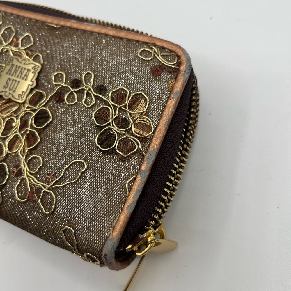 Anna Sui‎ Gorgeous Wallet - Picture 7 of 10